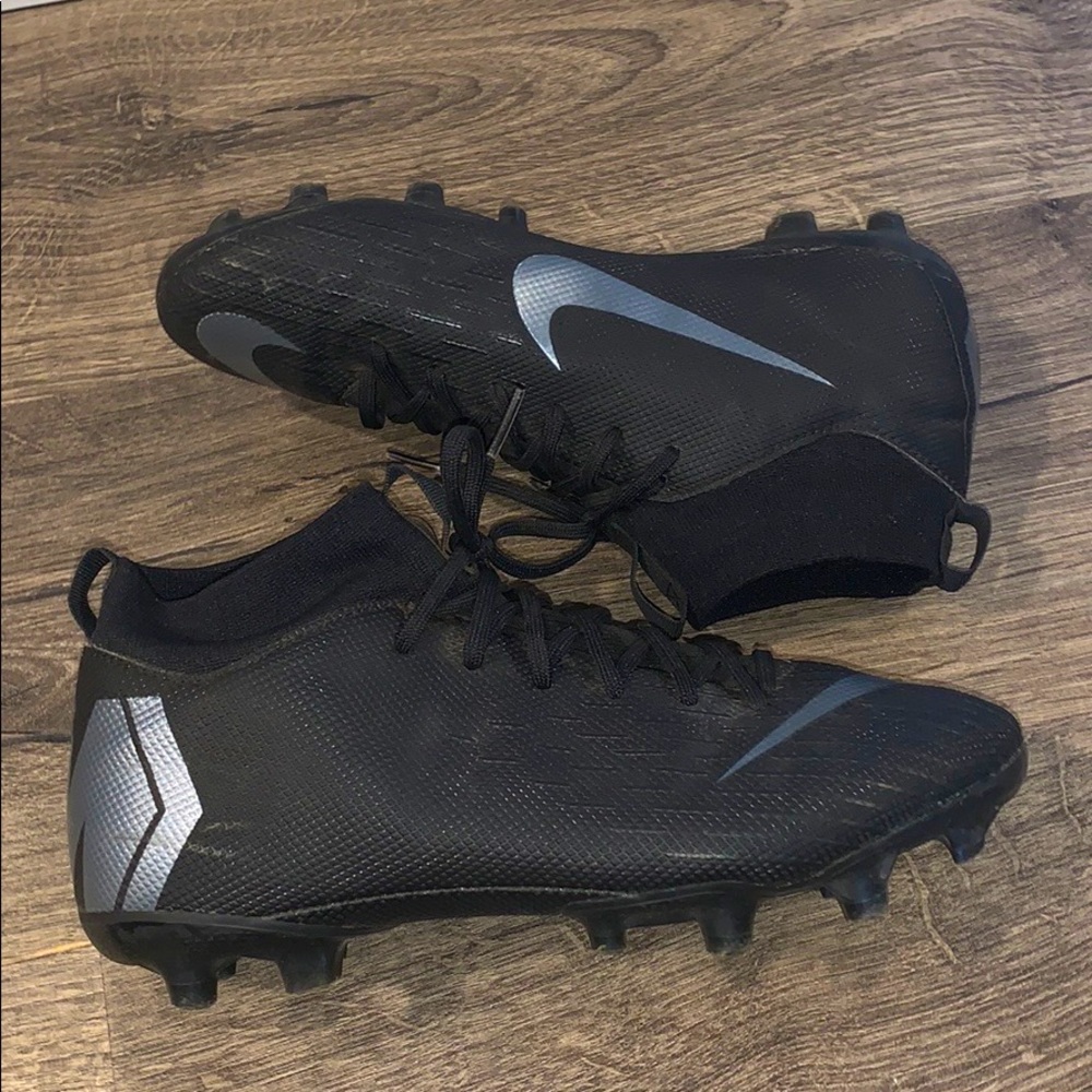Men’s Nike Mercurial Cleats
